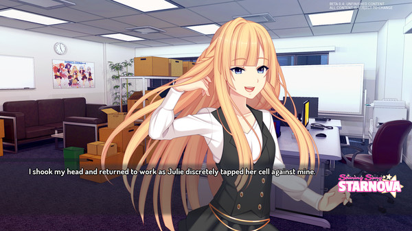 Shining Song Starnova screenshot 12