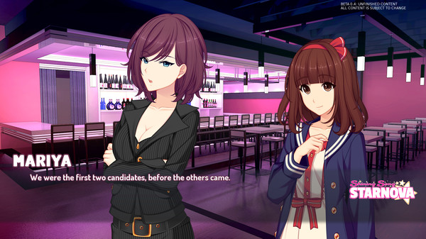 Shining Song Starnova screenshot 6