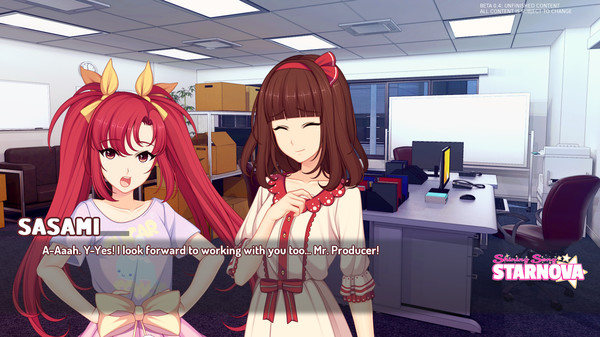 Shining Song Starnova screenshot 10