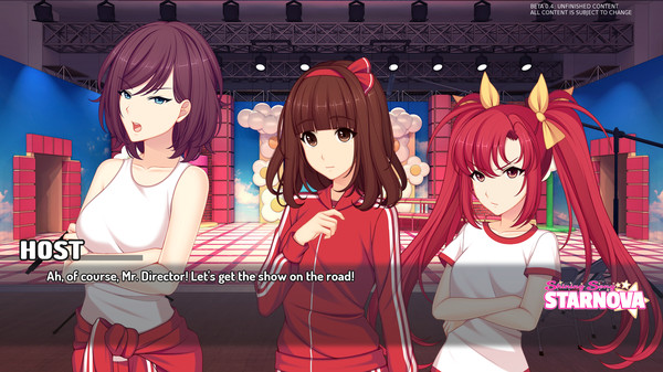 Shining Song Starnova screenshot 7