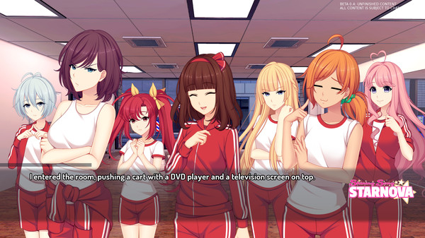 Shining Song Starnova screenshot 11