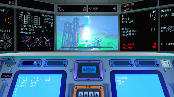 Rockets Are Super Hard screenshot 1