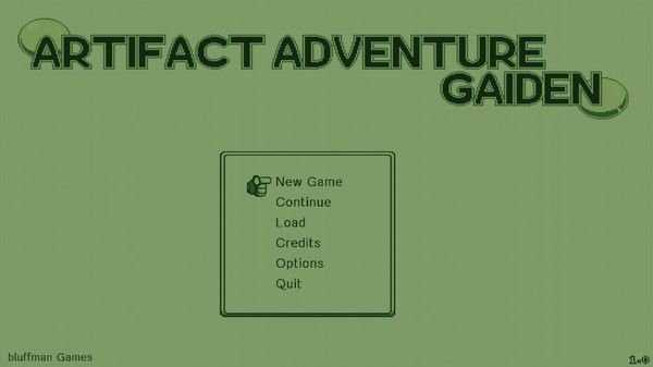 Artifact Adventure Gaiden screenshot 1