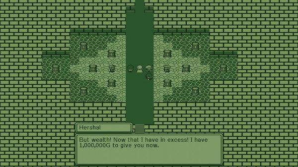 Artifact Adventure Gaiden screenshot 2