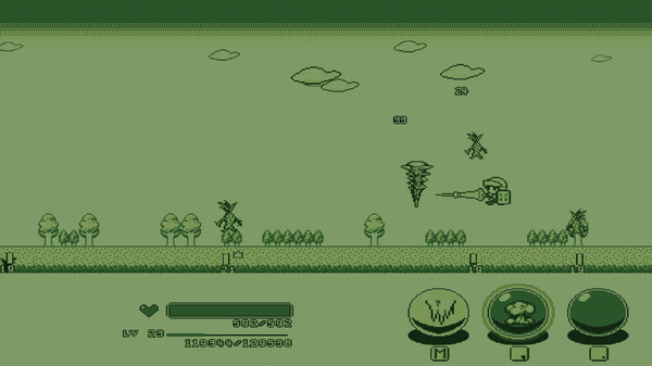 Artifact Adventure Gaiden screenshot 3
