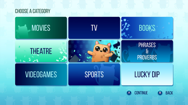 ACT IT OUT XL! A Charades Party Game screenshot 2