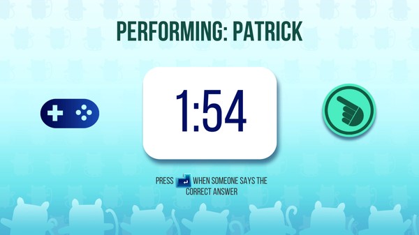 ACT IT OUT XL! A Charades Party Game screenshot 10