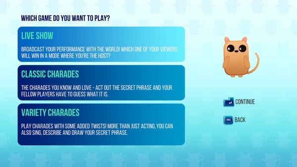 ACT IT OUT XL! A Charades Party Game screenshot 5