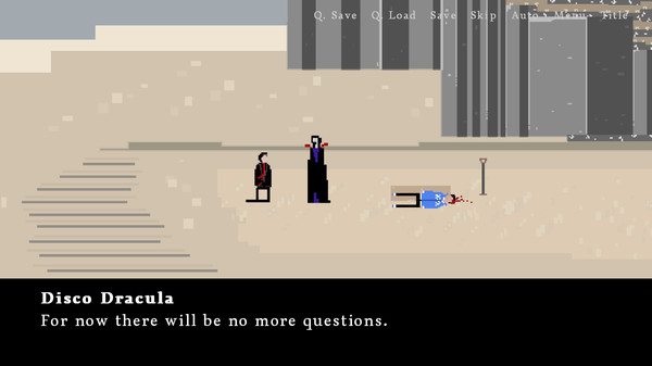 M1: A Death in the Desert screenshot 1