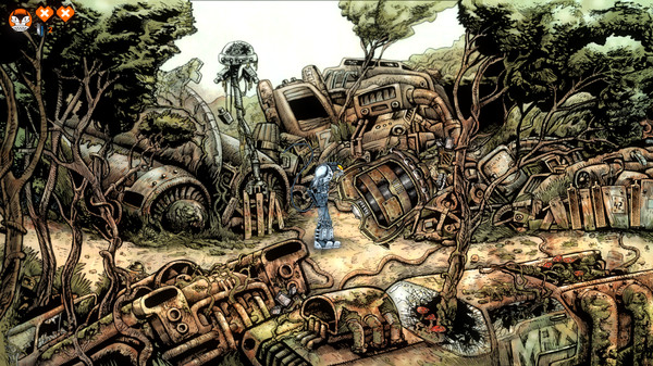 Alter Cosmos screenshot 8