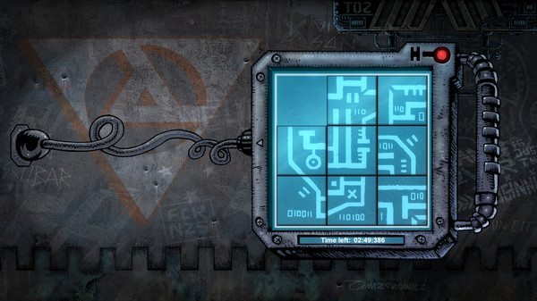 Alter Cosmos screenshot 10