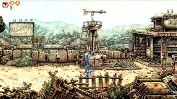 Alter Cosmos screenshot 6
