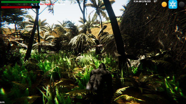 The Lonely Gorilla screenshot 4