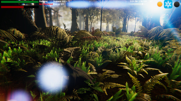 The Lonely Gorilla screenshot 2