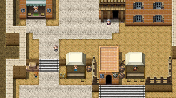 Tales of Blood and Sand screenshot 5