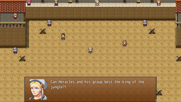 Tales of Blood and Sand screenshot 7