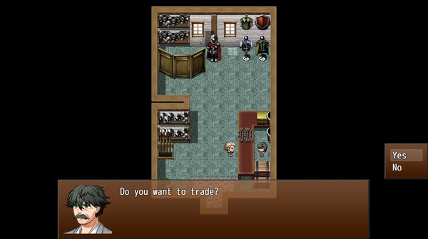 Tales of Blood and Sand screenshot 3