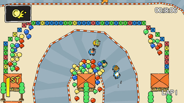 GameDevDan vs Life screenshot 3