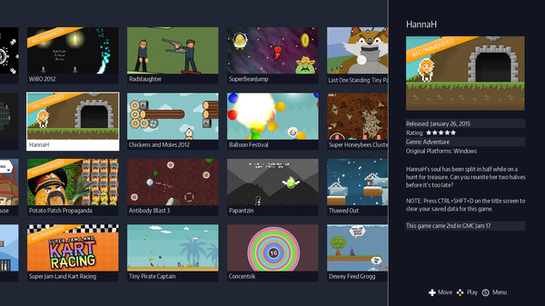 GameDevDan vs Life screenshot 1