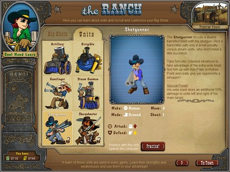 Bang! Howdy screenshot 5