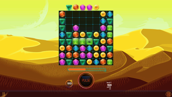 Pulses - Crystal Journeys screenshot 3