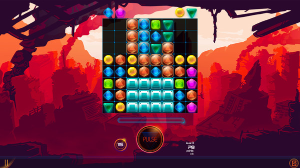 Pulses - Crystal Journeys screenshot 2