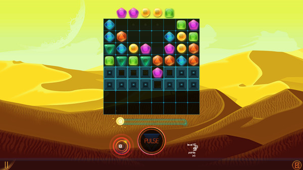 Pulses - Crystal Journeys screenshot 4
