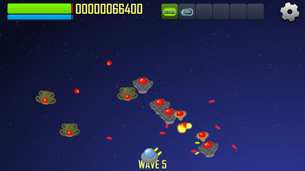 SpaceShot screenshot 3