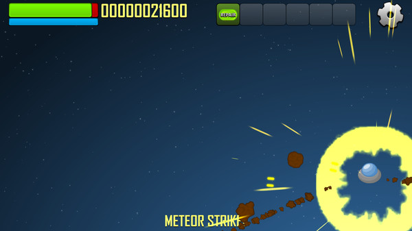 SpaceShot screenshot 1