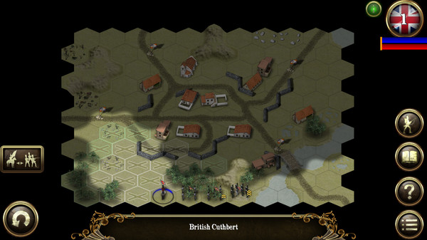 Peninsular War Battles screenshot 4