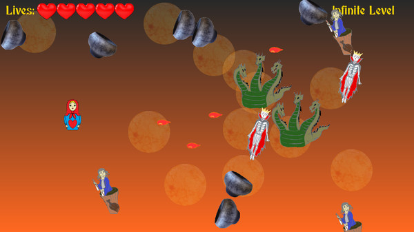 Matryoshka Strike screenshot 4