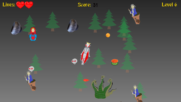Matryoshka Strike screenshot 2