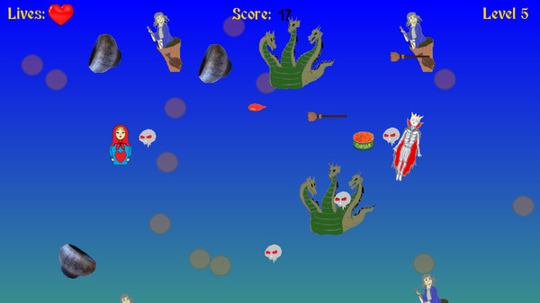 Matryoshka Strike screenshot 3