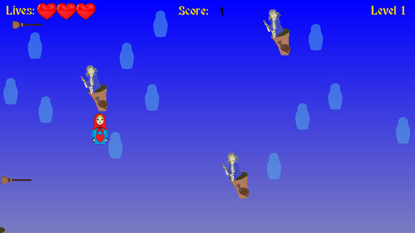 Matryoshka Strike screenshot 1