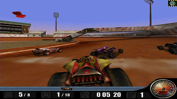 Powerslide screenshot 10