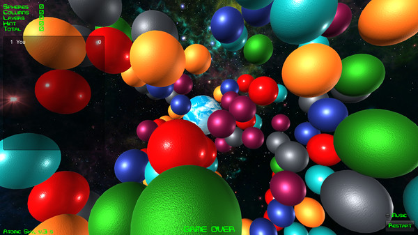 Atomic Sky screenshot 8