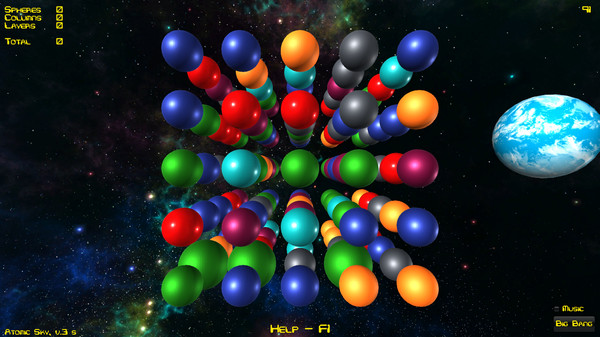 Atomic Sky screenshot 3