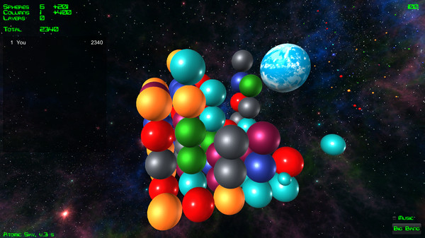 Atomic Sky screenshot 6