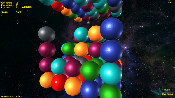Atomic Sky screenshot 5