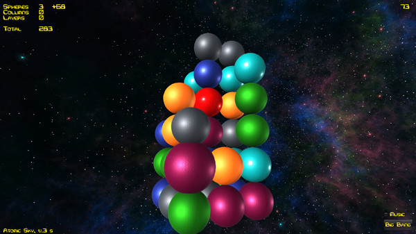 Atomic Sky screenshot 4