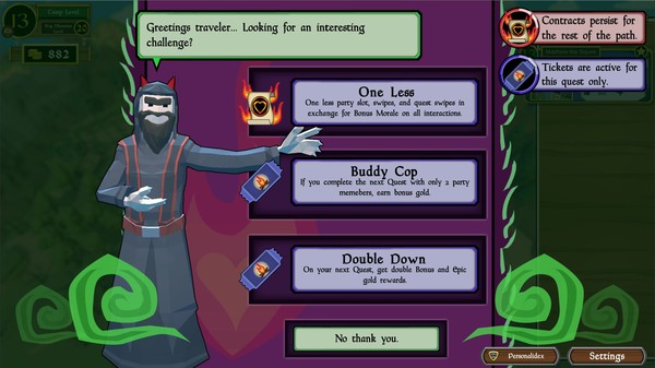 Questr screenshot 3
