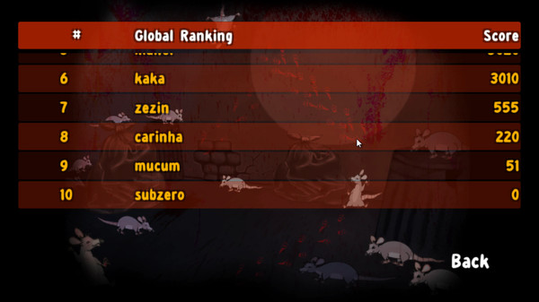 Bloody Mice screenshot 2