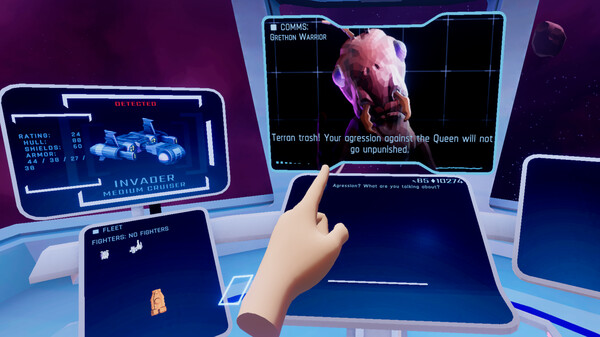Eternal Starlight VR screenshot 4