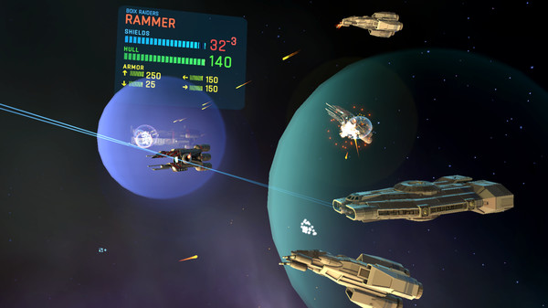 Eternal Starlight VR screenshot 5