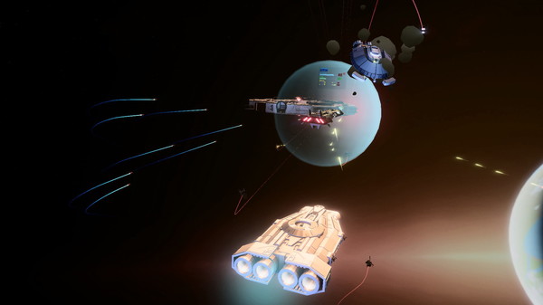 Eternal Starlight VR screenshot 9