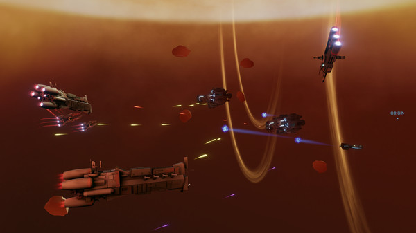 Eternal Starlight VR screenshot 1