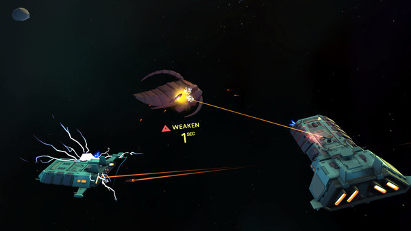Eternal Starlight VR screenshot 2