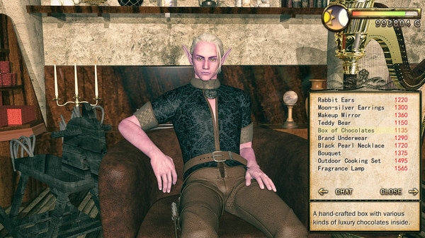 Legend Of Mercy 神医魔导 screenshot 12