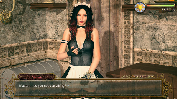 Legend Of Mercy 神医魔导 screenshot 10