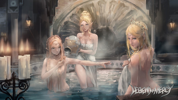 Legend Of Mercy 神医魔导 screenshot 2